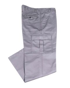 Jotex Cargo Trouser Charcoal