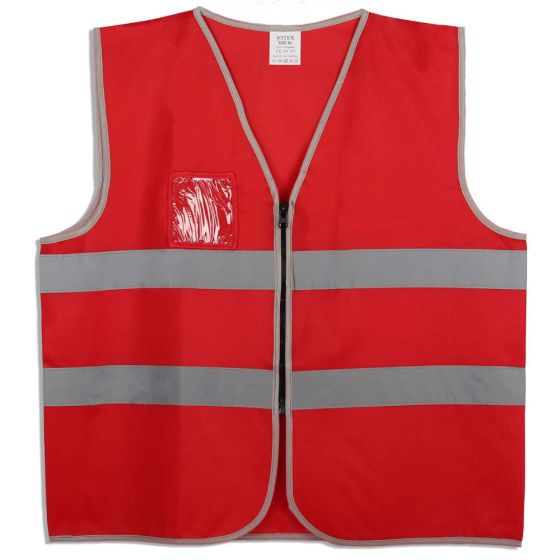 Jotex Reflector Vest Red-120G