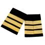 Jotex Epaulet-3 Stripe-S