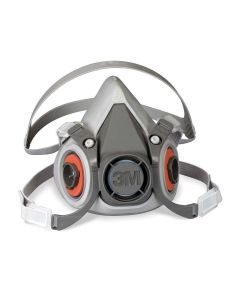 3M™ Half Face Respirator Medium 6200