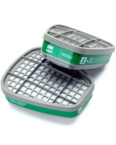 3M™ 6004 Ammonia Methylamine Cartridge 6004