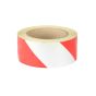 Floor Warning Tape W-R