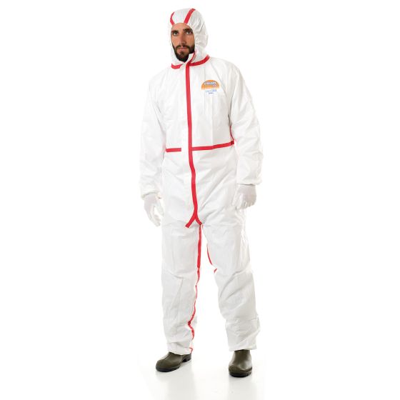 STEELGEN Chemical Coverall 3000