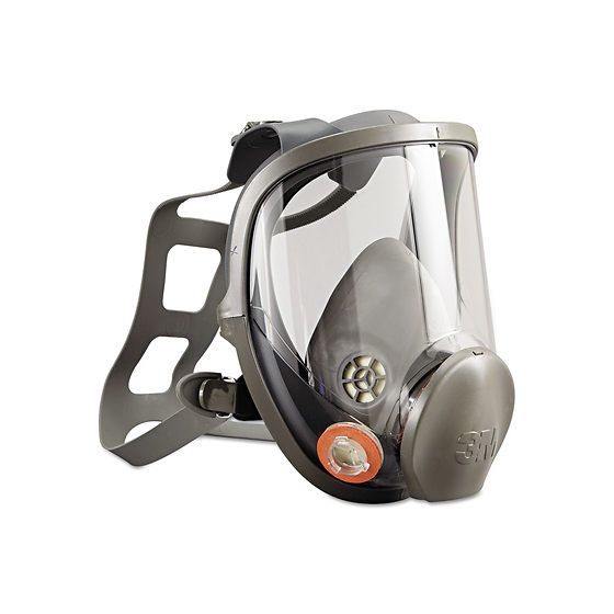 3M™ Full Face Respirator