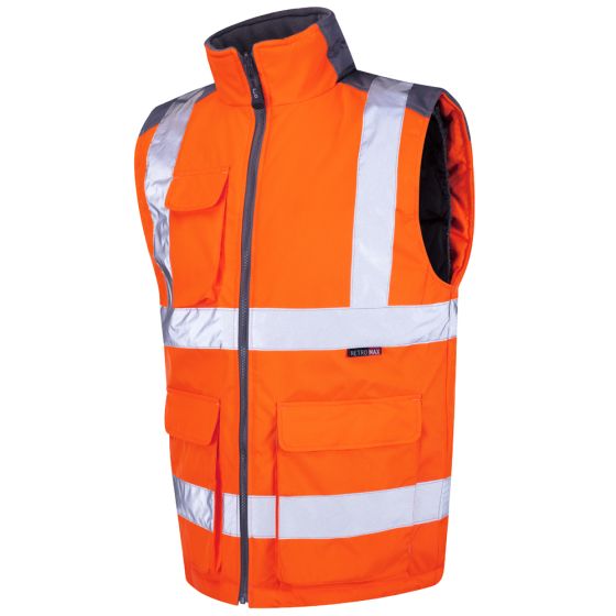 Leo BW01-O Class 2 Bodywarmer