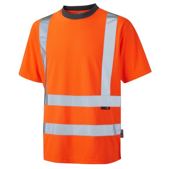 Leo T02-O Class 2 Coolviz T-Shirt