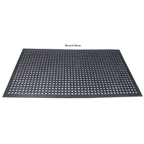 Floor Rubber Matt 90X150 cm

