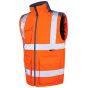 Leo BW01-O Class 2 Bodywarmer