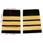 Jotex Epaulet-3 Stripe-S