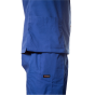 jotex men scrub royal blue