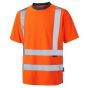 Leo T02-O Class 2 Coolviz T-Shirt