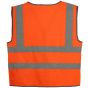Jotex Reflector Vest O-pockets