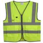 Jotex Reflector Vest Y-pockets