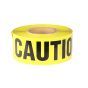 WARNING Tape- Caution