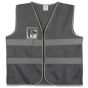 Jotex Reflector Vest Gray-120G