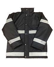 reflector winter jacket 