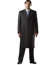 Formal Overcoat
